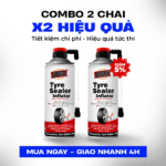 Bình Vá Lốp Khẩn Cấp - Aeropark 001 - Ảnh 2