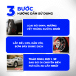Bình Vá Lốp Khẩn Cấp - Aeropark 001 - Ảnh 10