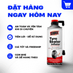 Bình Vá Lốp Khẩn Cấp - Aeropark 001 - Ảnh 3