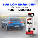 Bình Vá Lốp Khẩn Cấp - Aeropark 001 - Ảnh 4