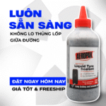Dung Dịch Bảo Vệ Lốp - Aeropak 002 - Ảnh 3