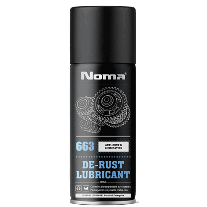 Noma 663 – De-Rust Lubricant - Ảnh 2