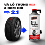 Bình Vá Lốp Khẩn Cấp - Aeropark 001 - Ảnh 5