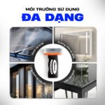 Dung Dịch Tẩy Ố Kính - Noma 911 - Ảnh 9