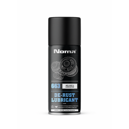 Noma 663 – De-Rust Lubricant
