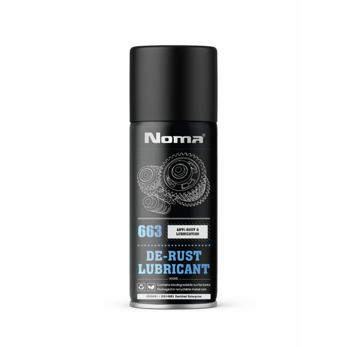 Noma 663 – De-Rust Lubricant - Ảnh 1