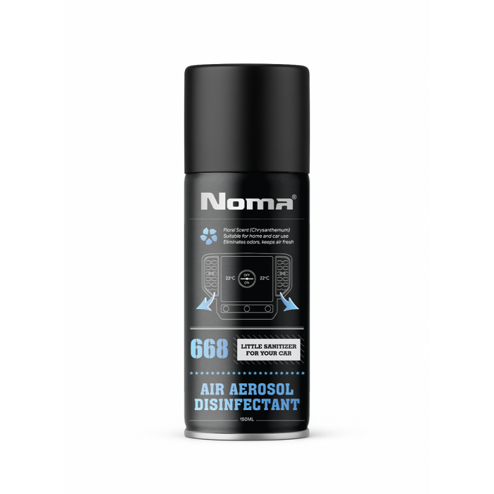 NOMA 668 - Interior Deodorizer - Ảnh 1