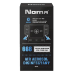 NOMA 668 - Interior Deodorizer - Ảnh 2