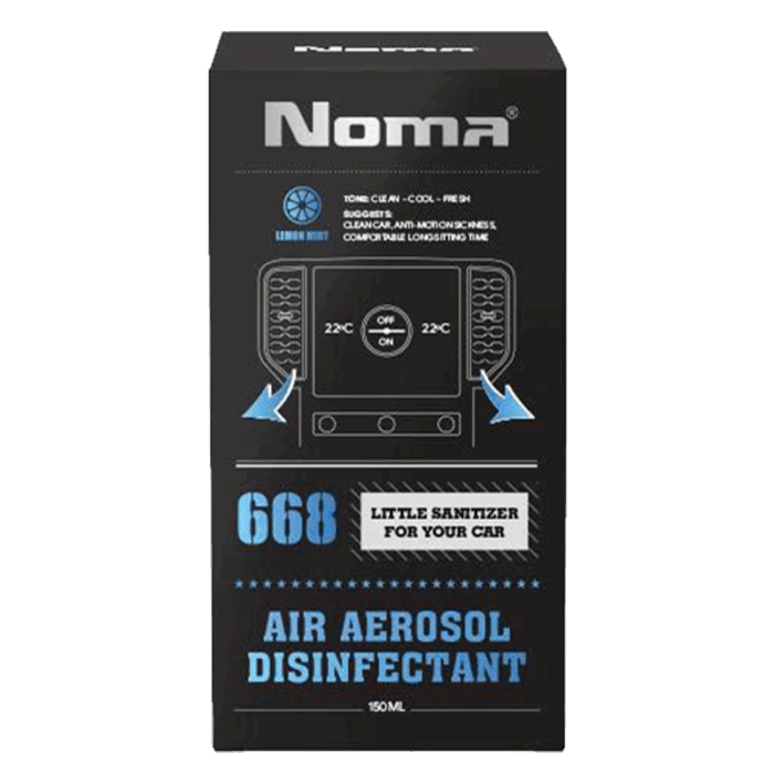 NOMA 668 - Interior Deodorizer - Ảnh 2