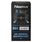 NOMA 668 - Interior Deodorizer - Ảnh 3