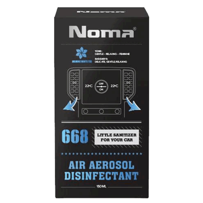 NOMA 668 - Interior Deodorizer - Ảnh 3