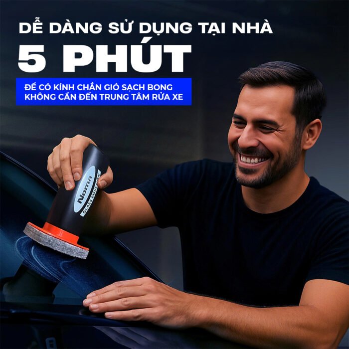 Dung Dịch Tẩy Ố Kính - Noma 911 - Ảnh 10
