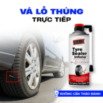 Bình Vá Lốp Khẩn Cấp - Aeropark 001 - Ảnh 8