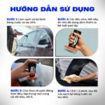 Dung Dịch Tẩy Ố Kính - Noma 911 - Ảnh 6