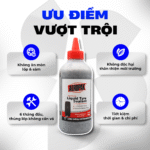 Dung Dịch Bảo Vệ Lốp - Aeropak 002 - Ảnh 7