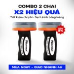 Dung Dịch Tẩy Ố Kính - Noma 911 - Ảnh 4