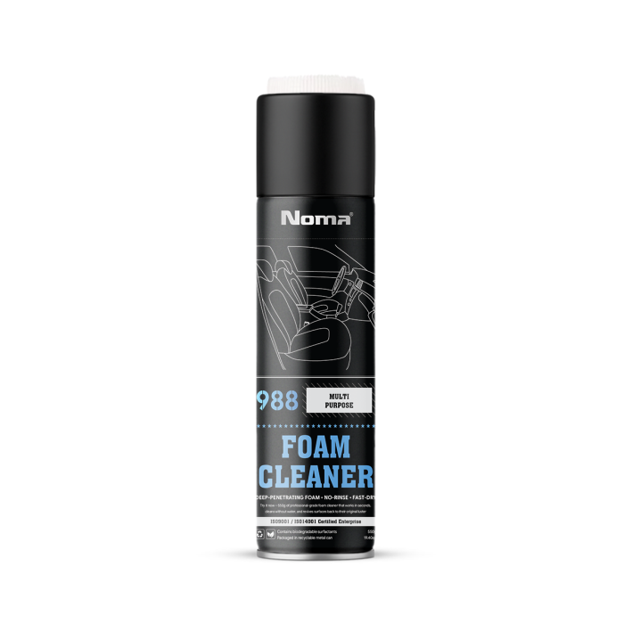 Noma 988 – Foam Cleaner - Ảnh 1