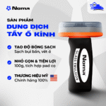 Dung Dịch Tẩy Ố Kính - Noma 911 - Ảnh 2