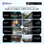 Nguy cơ mất an toàn khi kính bị ố