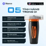 NOMA 922: 5 tính năng trong 1
