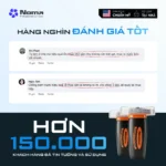 Hàng nghìn sự tin tưởng từ khách hàng