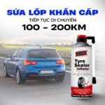 Bình Vá Lốp Khẩn Cấp - Aeropark 001 - Ảnh 4