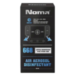 NOMA 668 - Interior Deodorizer - Ảnh 2