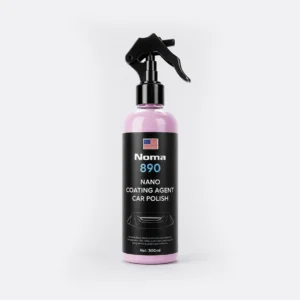 NOMA 890 - DUNG DỊCH XỊT  BÓNG, LÀM MỚI SƠN XE