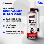 Bình Vá Lốp Khẩn Cấp - Aeropark 001 - Ảnh 9