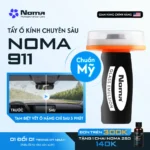 Dung Dịch Tẩy Ố Kính Chuyên Sâu - Noma 911 - Ảnh 2