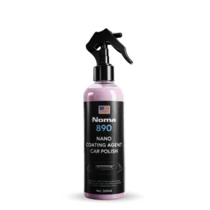 NOMA 890 - DUNG DỊCH XỊT BÓNG, LÀM MỚI SƠN XE