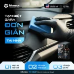 NOMA 250 - DUNG DỊCH PHỤC HỒI NHỰA NHÁM NGUYÊN BẢN - Ảnh 14