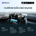 NOMA 250 - DUNG DỊCH PHỤC HỒI NHỰA NHÁM NGUYÊN BẢN - Ảnh 15