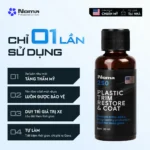 NOMA 250 - DUNG DỊCH PHỤC HỒI NHỰA NHÁM NGUYÊN BẢN - Ảnh 9