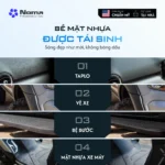 NOMA 250 - DUNG DỊCH PHỤC HỒI NHỰA NHÁM NGUYÊN BẢN - Ảnh 10