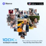 NOMA 250 - DUNG DỊCH PHỤC HỒI NHỰA NHÁM NGUYÊN BẢN - Ảnh 12
