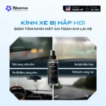 NOMA 310 - CHAI XỊT CHỐNG HẤP HƠI KÍNH CHUYÊN NGHIỆP - Ảnh 4