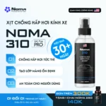 NOMA 310 - CHAI XỊT CHỐNG HẤP HƠI KÍNH CHUYÊN NGHIỆP - Ảnh 3