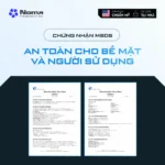 NOMA 310 - CHAI XỊT CHỐNG HẤP HƠI KÍNH CHUYÊN NGHIỆP - Ảnh 9