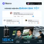 NOMA 310 - CHAI XỊT CHỐNG HẤP HƠI KÍNH CHUYÊN NGHIỆP - Ảnh 10