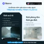 NOMA 310 - CHAI XỊT CHỐNG HẤP HƠI KÍNH CHUYÊN NGHIỆP - Ảnh 11