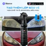 NOMA 620 - BỘ PHỤC HỒI, LÀM MỚI, BẢO VỆ ĐÈN PHA - Ảnh 6