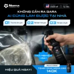 NOMA 620 - BỘ PHỤC HỒI, LÀM MỚI, BẢO VỆ ĐÈN PHA - Ảnh 7