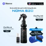 NOMA 620 - BỘ PHỤC HỒI, LÀM MỚI, BẢO VỆ ĐÈN PHA - Ảnh 8