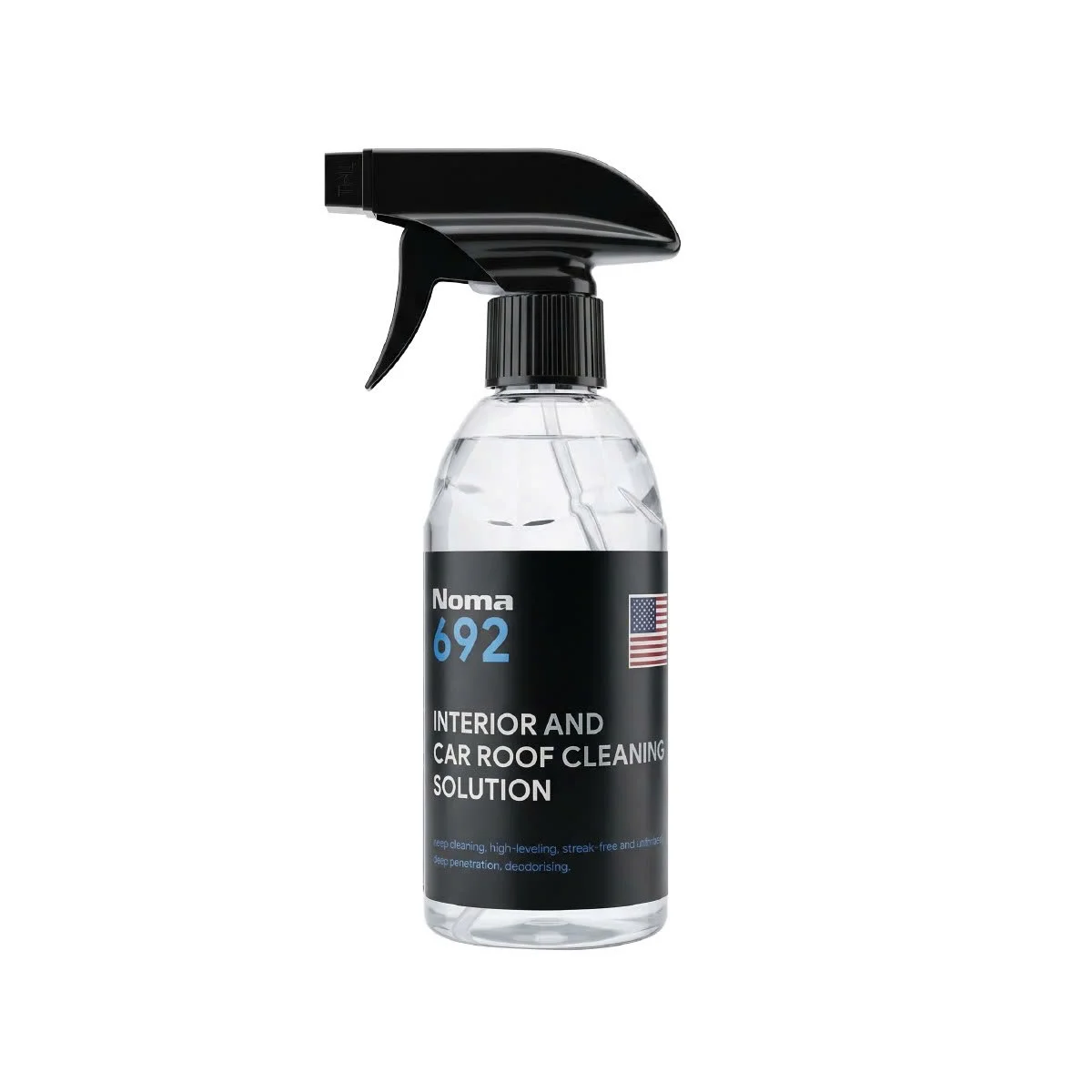 NOMA 692 - Làm sạch bề mặt nỉ và da oto