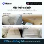 Các vị trí dễ gặp vấn đề