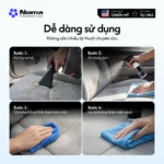 Thao tác dễ dàng