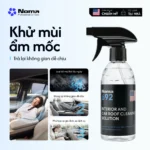 Khử mùi ẩm mốc