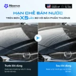 NOMA 890 - DUNG DỊCH XỊT  BÓNG, LÀM MỚI SƠN XE - Ảnh 5