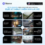 Dung Dịch Tẩy Ố Kính Chuyên Sâu - Noma 911 - Ảnh 4